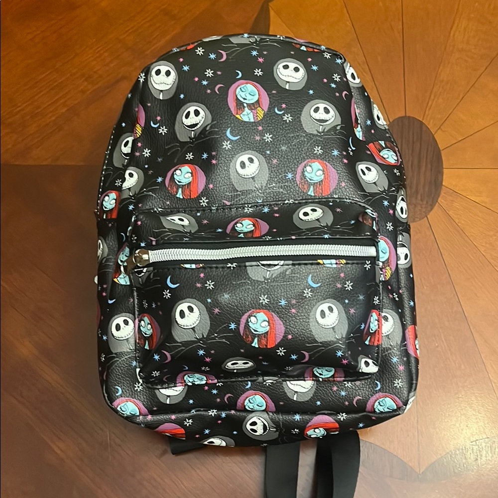 Disney nightmare before Christmas mini backpack